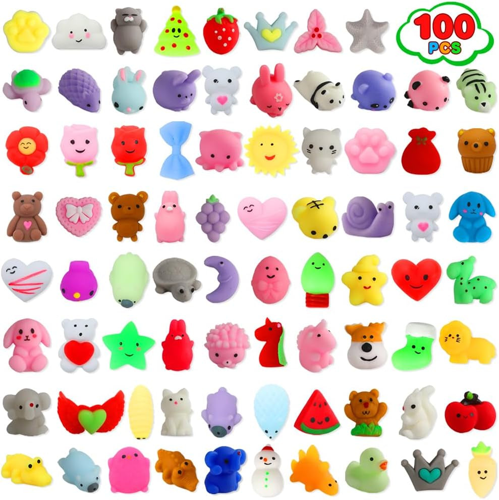 Party Favors and Classroom Packs collection
